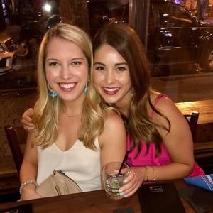 Meet your Posher, Caroline